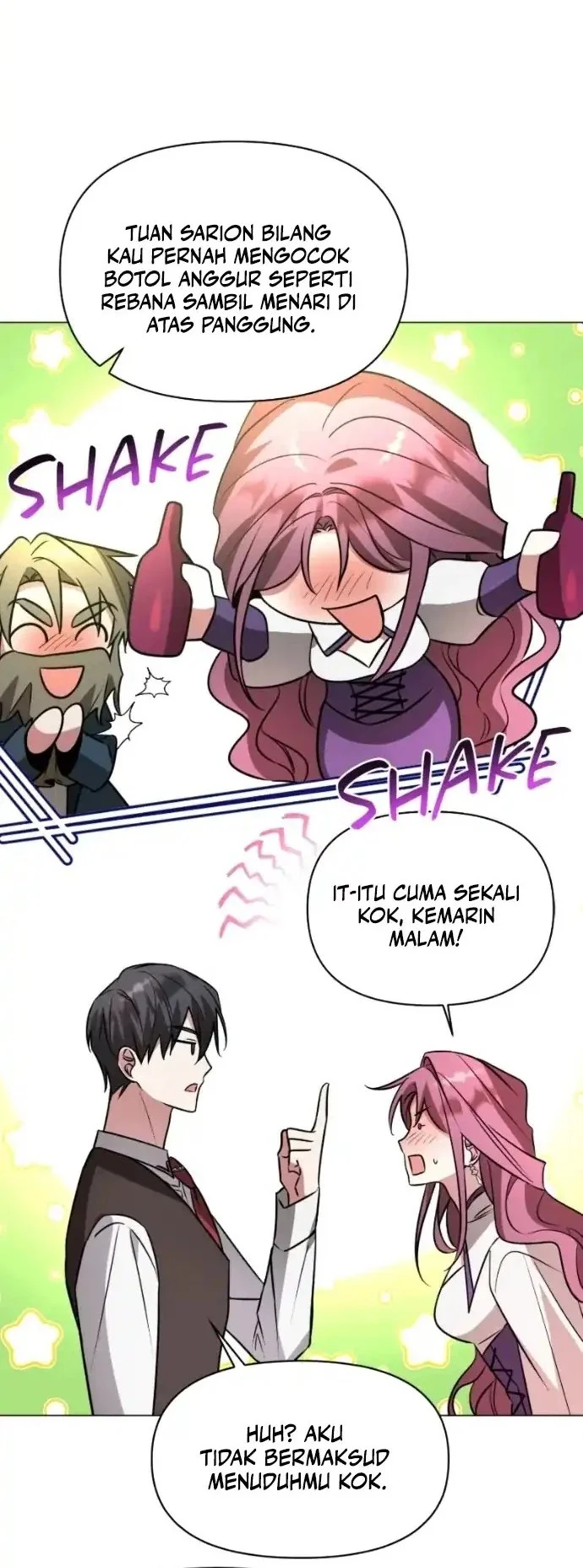 My Ruined Academy Life Chapter 64 - halaman 4