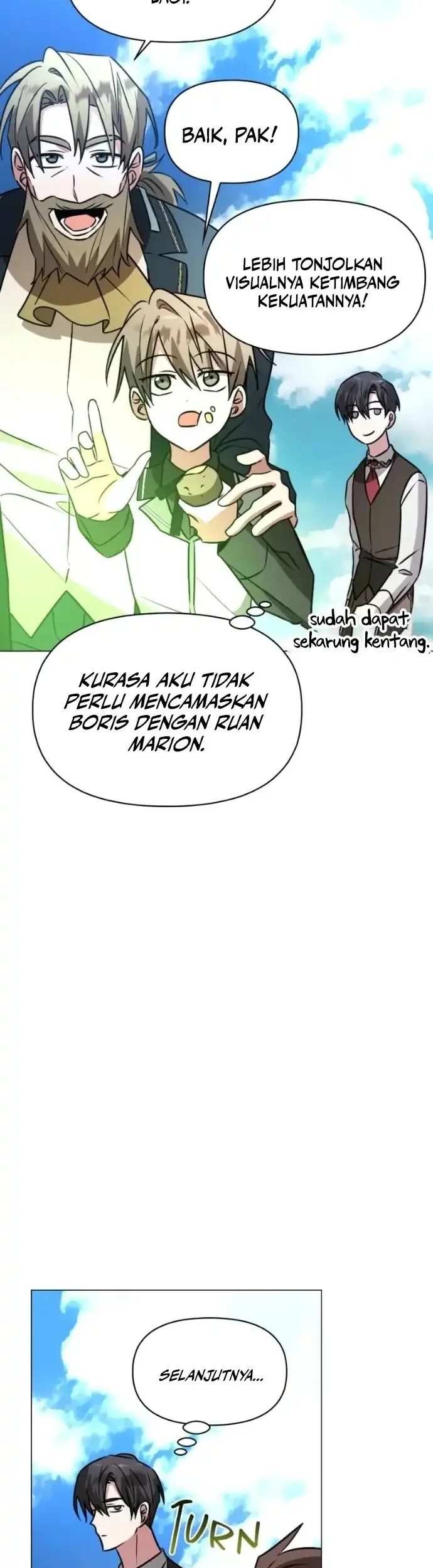 My Ruined Academy Life Chapter 64 - halaman 43