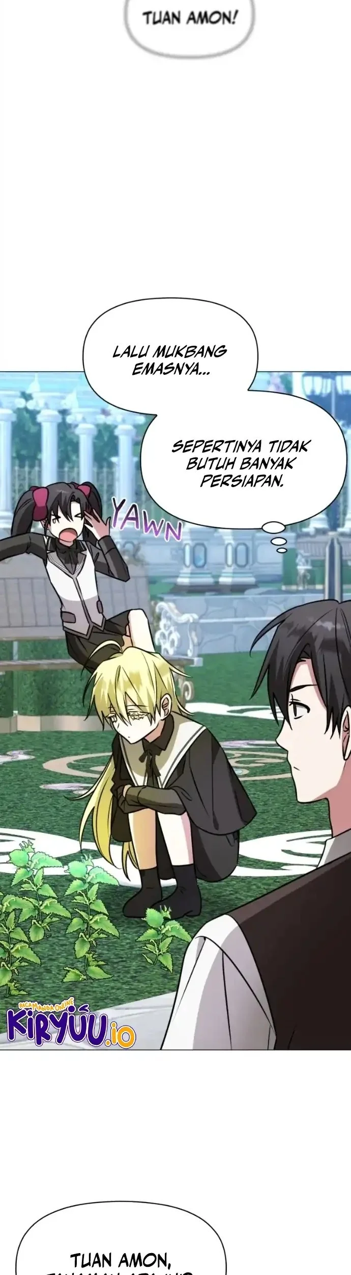 My Ruined Academy Life Chapter 64 - halaman 47