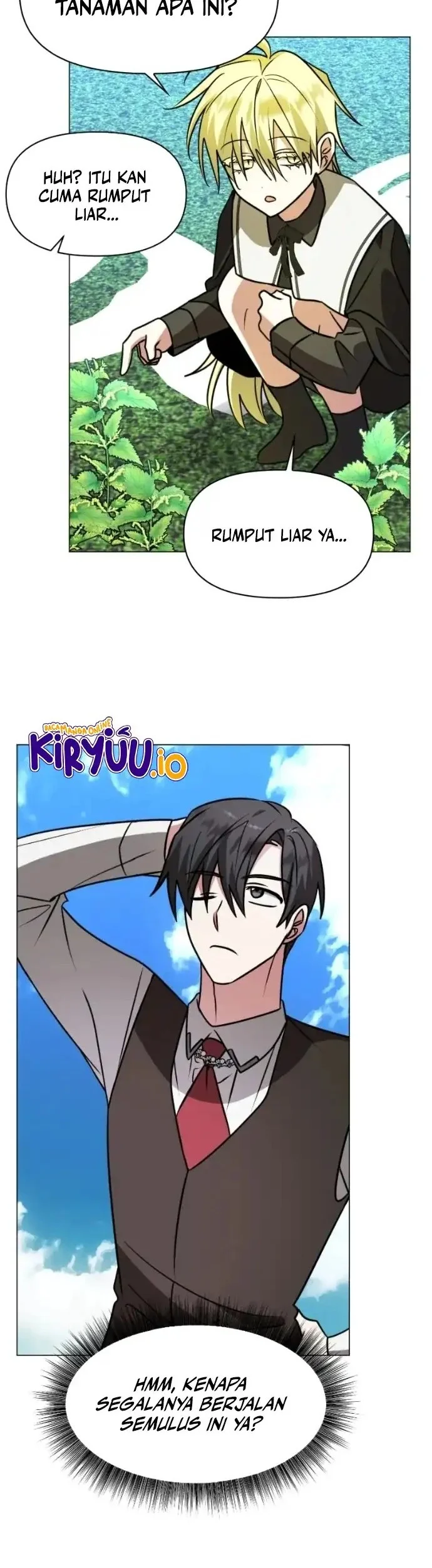 My Ruined Academy Life Chapter 64 - halaman 48