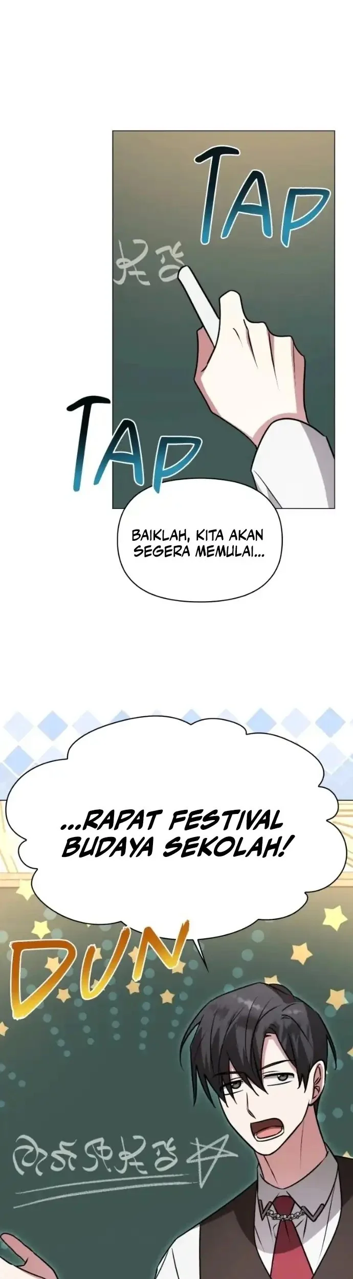 My Ruined Academy Life Chapter 64 - halaman 7