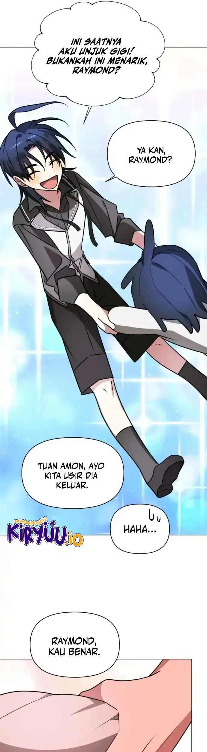 My Ruined Academy Life Chapter 64 - halaman 9