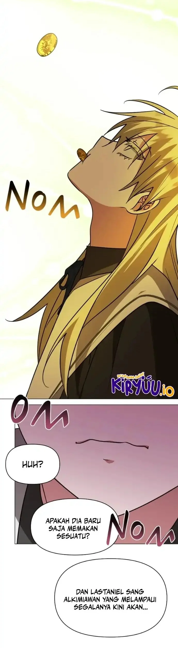 My Ruined Academy Life Chapter 65 - halaman 14