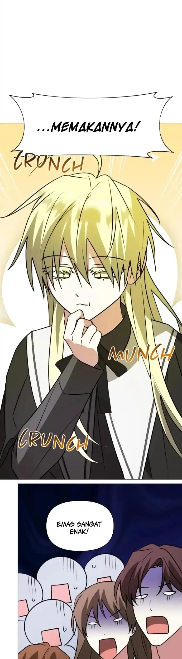 My Ruined Academy Life Chapter 65 - halaman 15