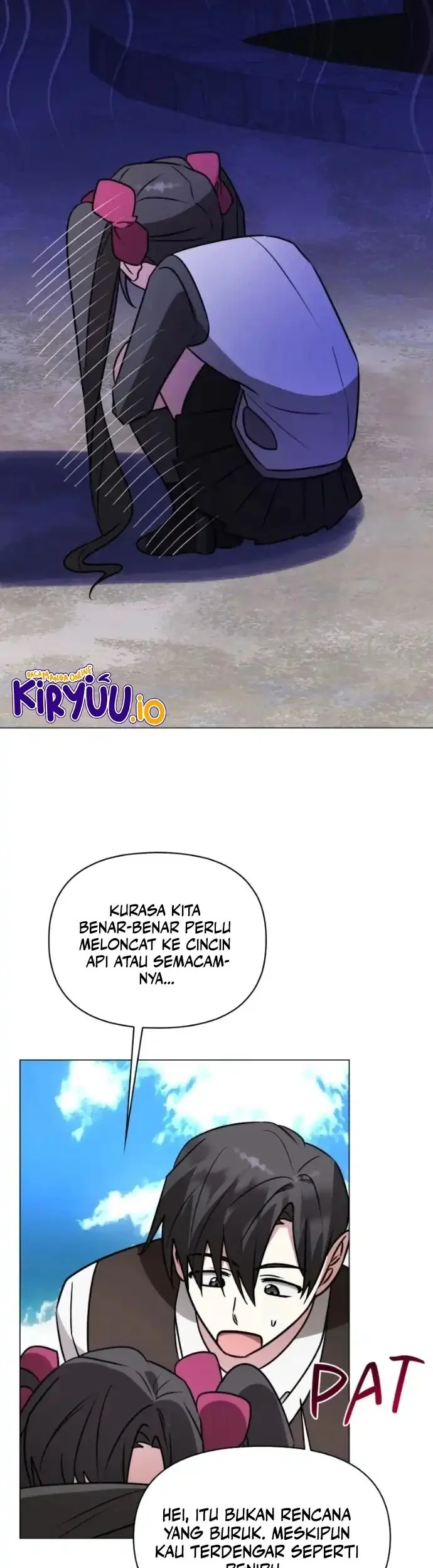 My Ruined Academy Life Chapter 65 - halaman 17