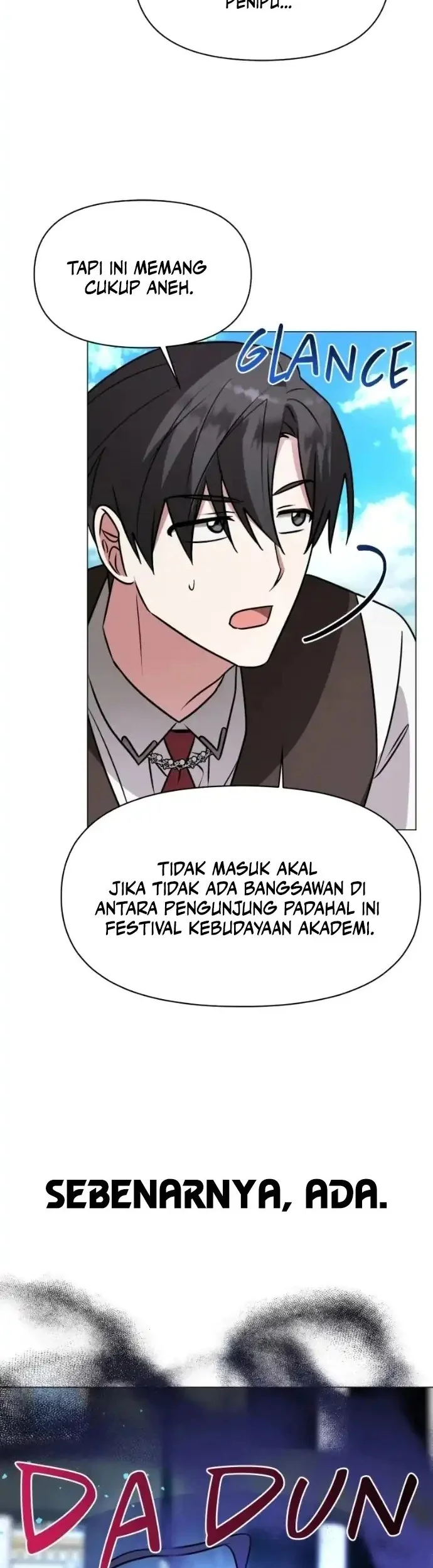 My Ruined Academy Life Chapter 65 - halaman 18