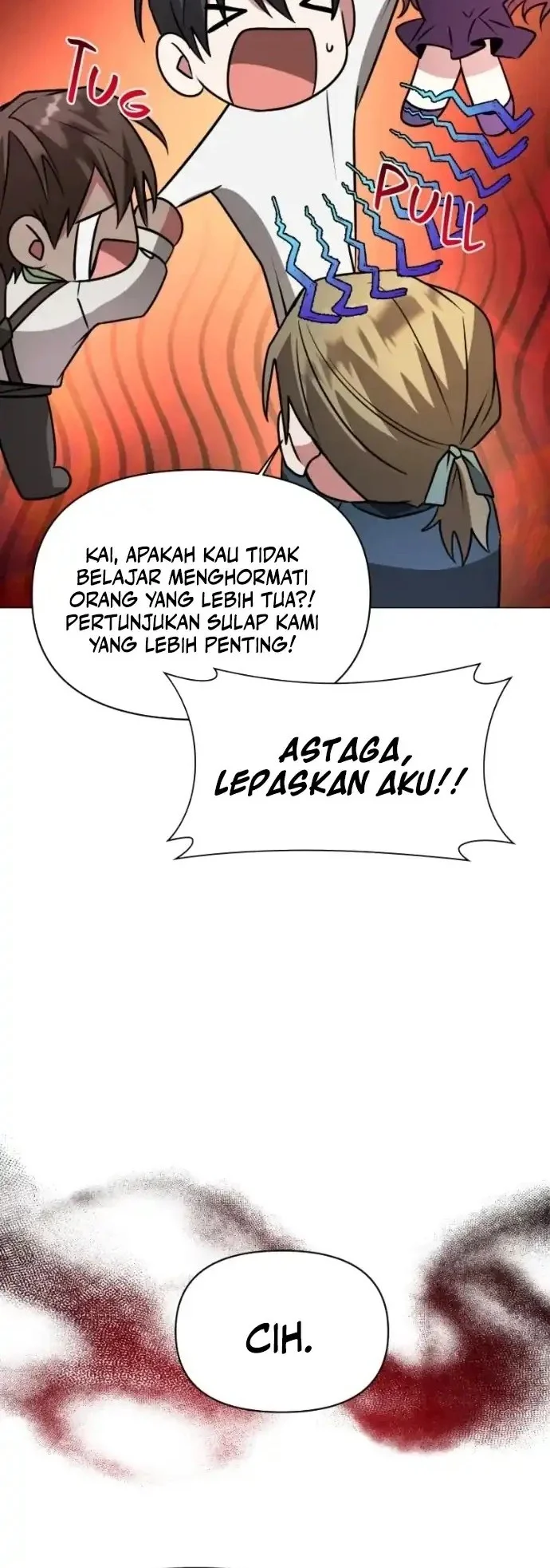 My Ruined Academy Life Chapter 65 - halaman 24
