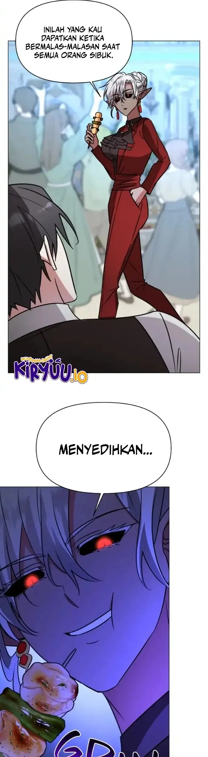 My Ruined Academy Life Chapter 65 - halaman 25