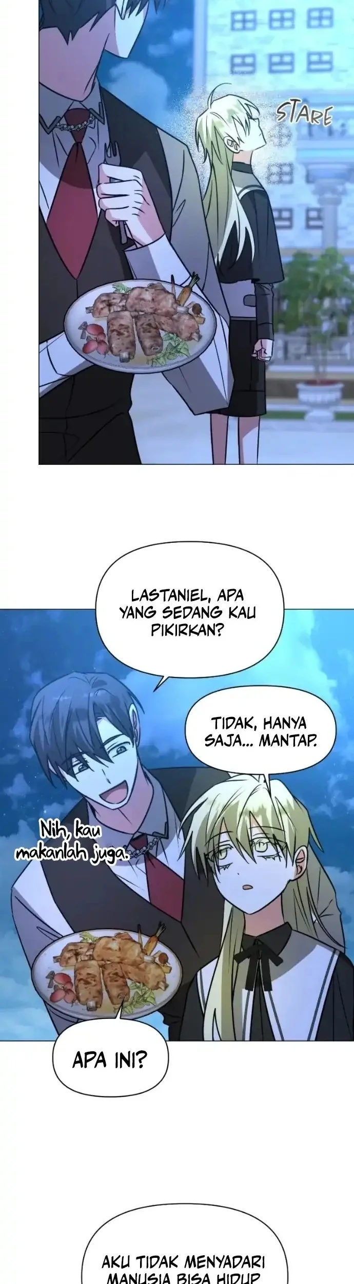 My Ruined Academy Life Chapter 65 - halaman 38