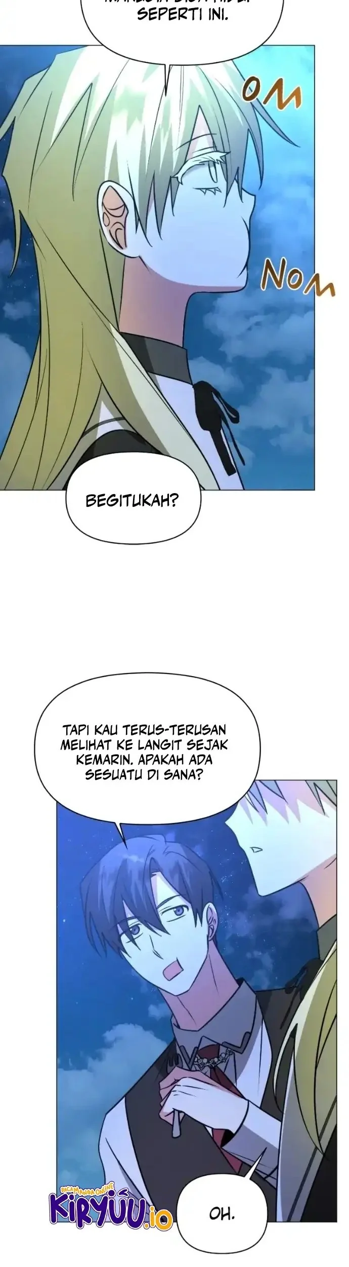My Ruined Academy Life Chapter 65 - halaman 39