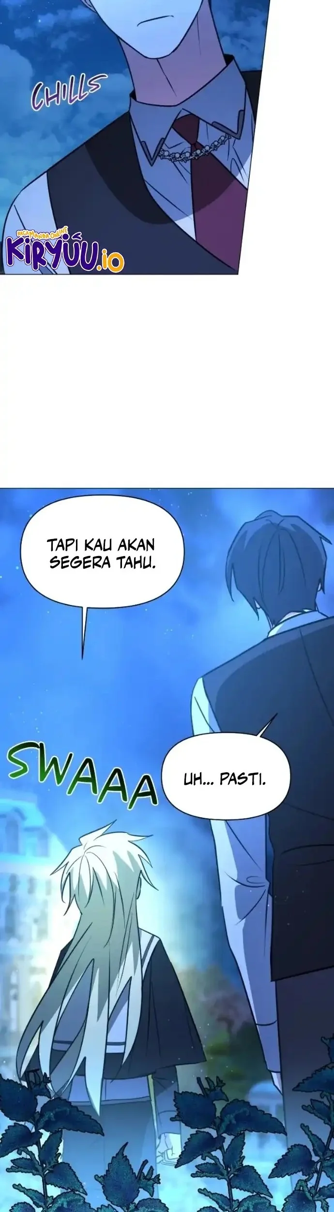 My Ruined Academy Life Chapter 65 - halaman 42