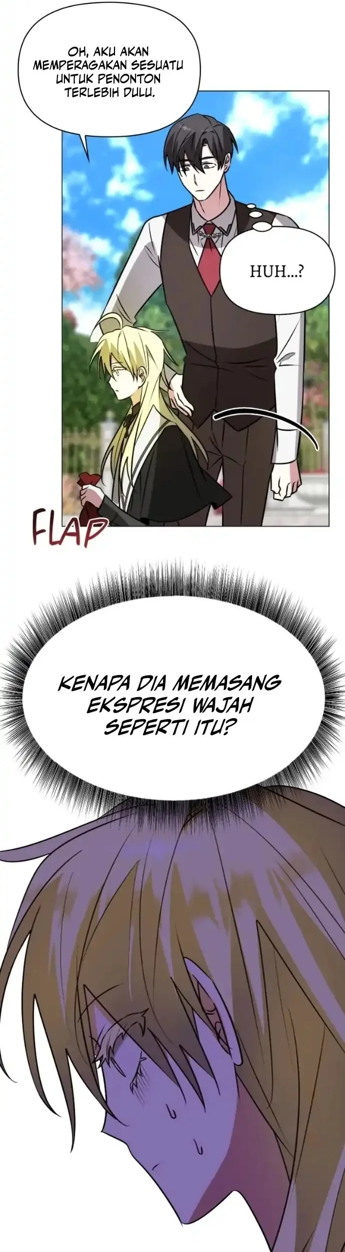 My Ruined Academy Life Chapter 65 - halaman 9