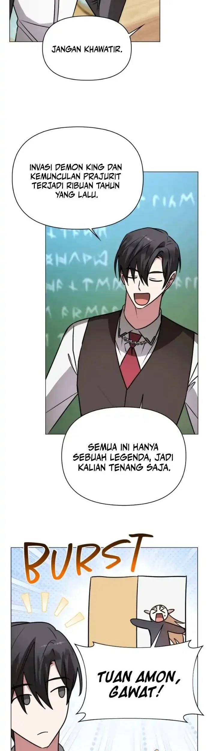 My Ruined Academy Life Chapter 66 - halaman 10