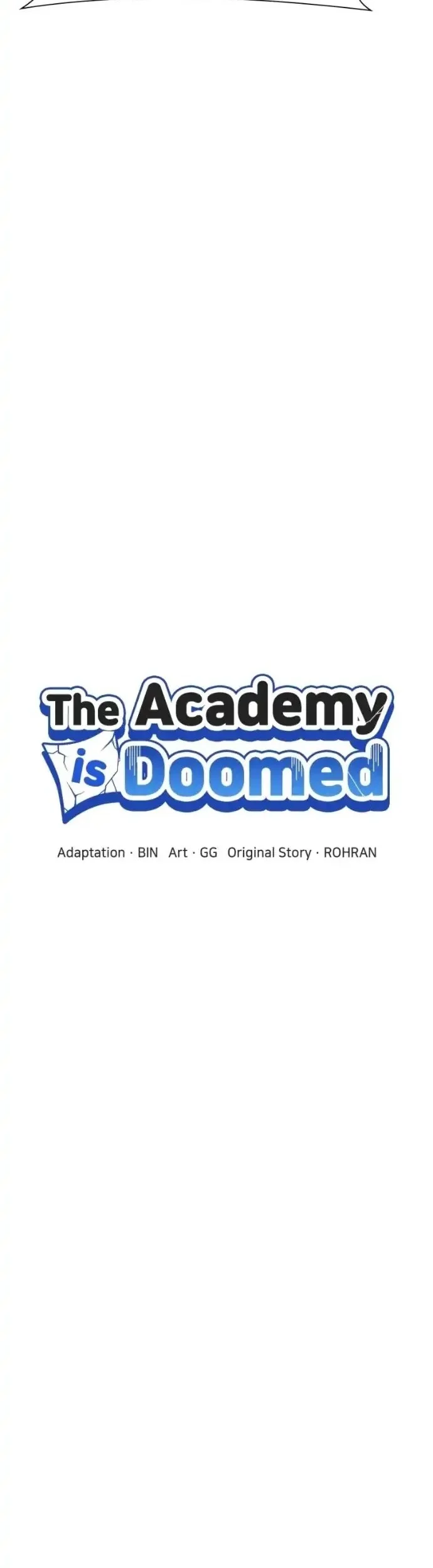 My Ruined Academy Life Chapter 66 - halaman 12