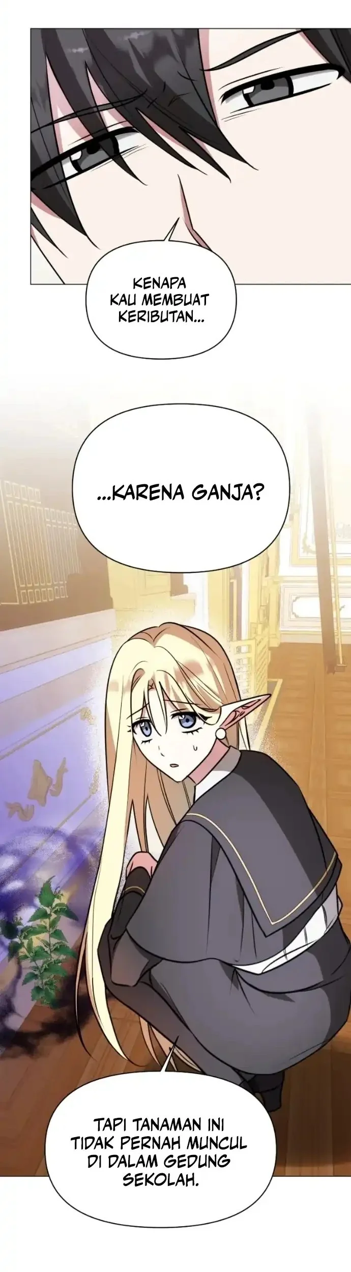 My Ruined Academy Life Chapter 66 - halaman 13