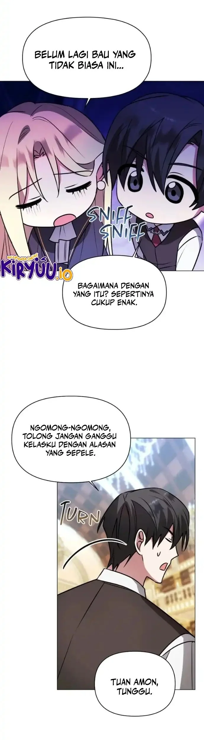 My Ruined Academy Life Chapter 66 - halaman 14