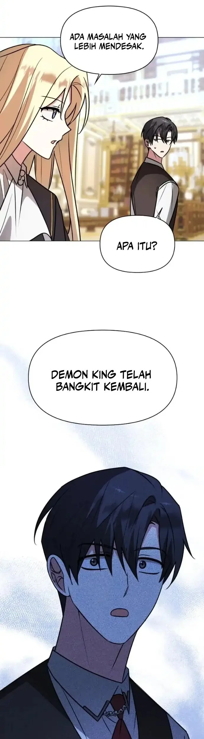 My Ruined Academy Life Chapter 66 - halaman 15
