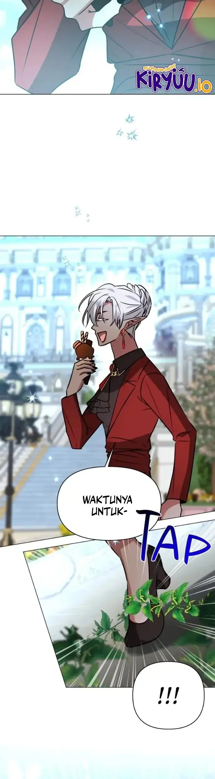 My Ruined Academy Life Chapter 66 - halaman 2