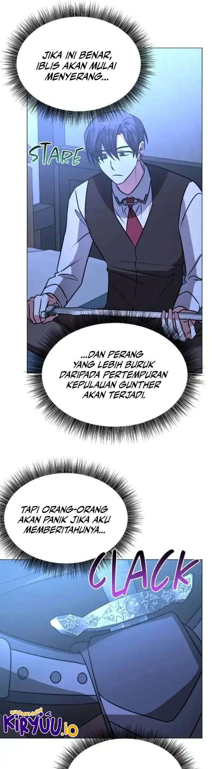 My Ruined Academy Life Chapter 66 - halaman 21