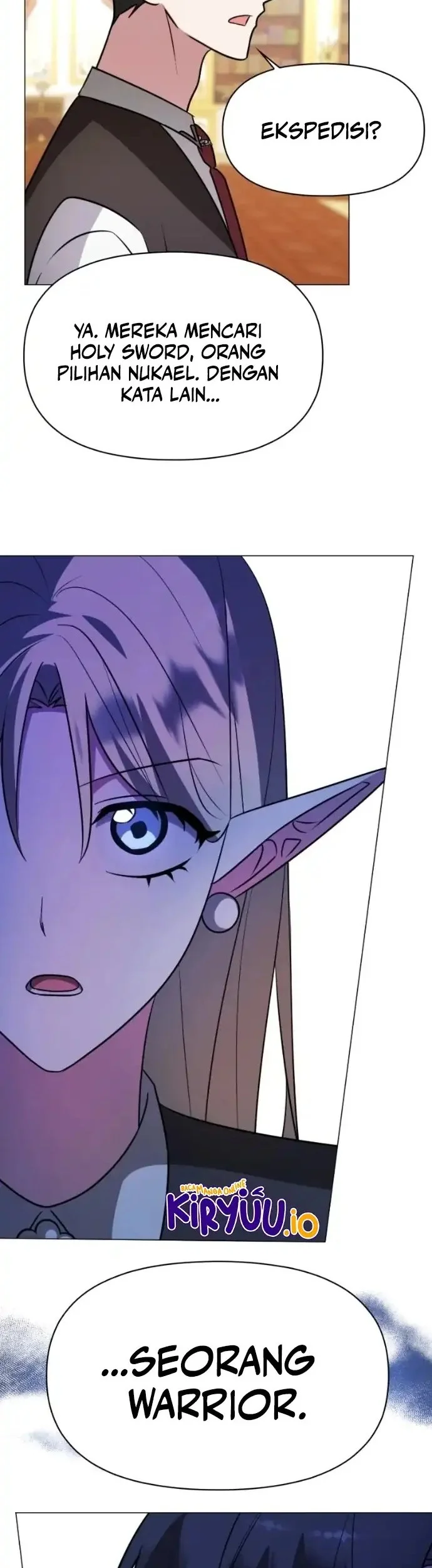 My Ruined Academy Life Chapter 66 - halaman 26