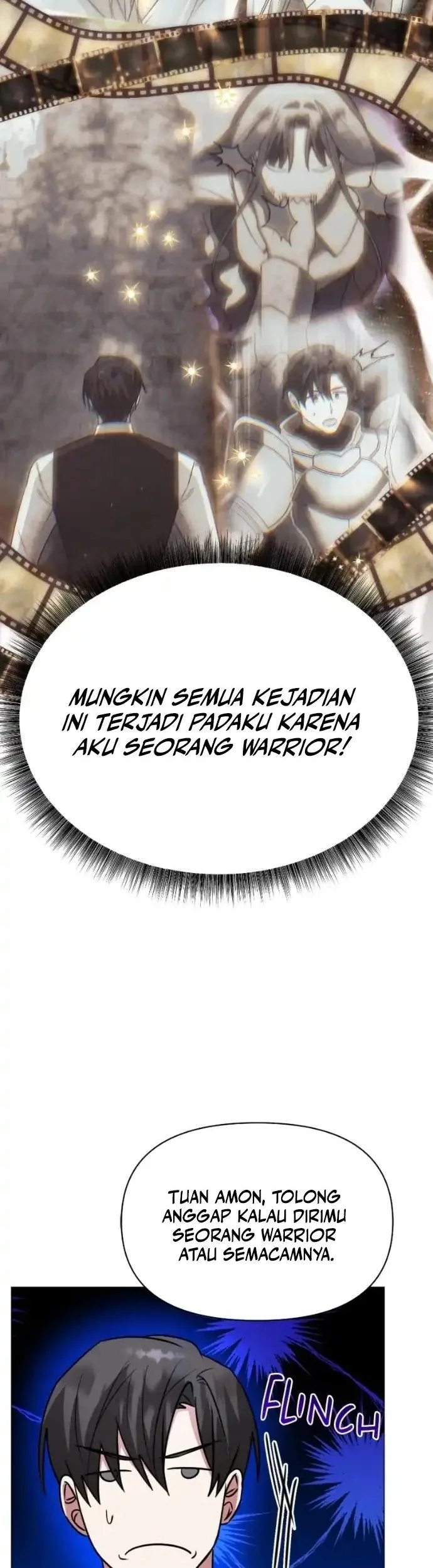 My Ruined Academy Life Chapter 66 - halaman 29