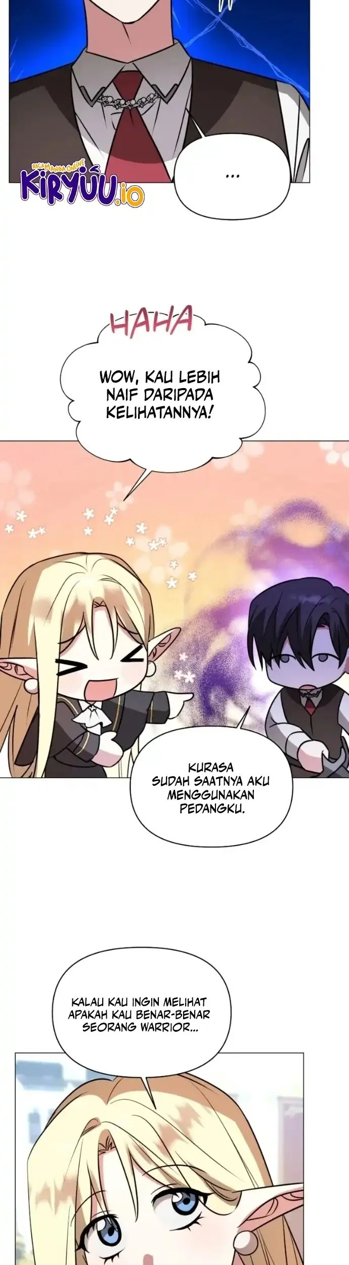 My Ruined Academy Life Chapter 66 - halaman 30