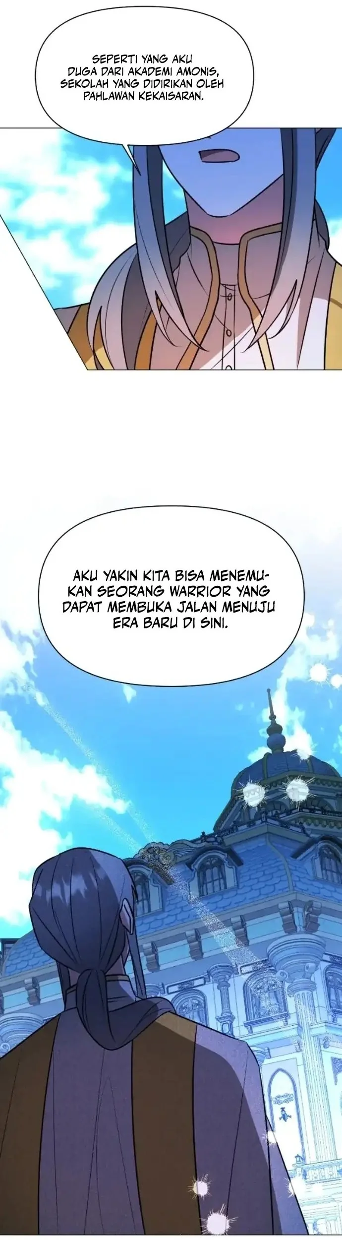 My Ruined Academy Life Chapter 66 - halaman 33