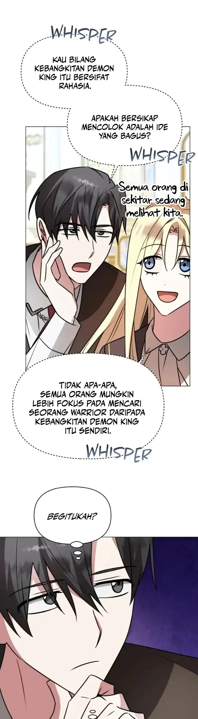 My Ruined Academy Life Chapter 66 - halaman 37