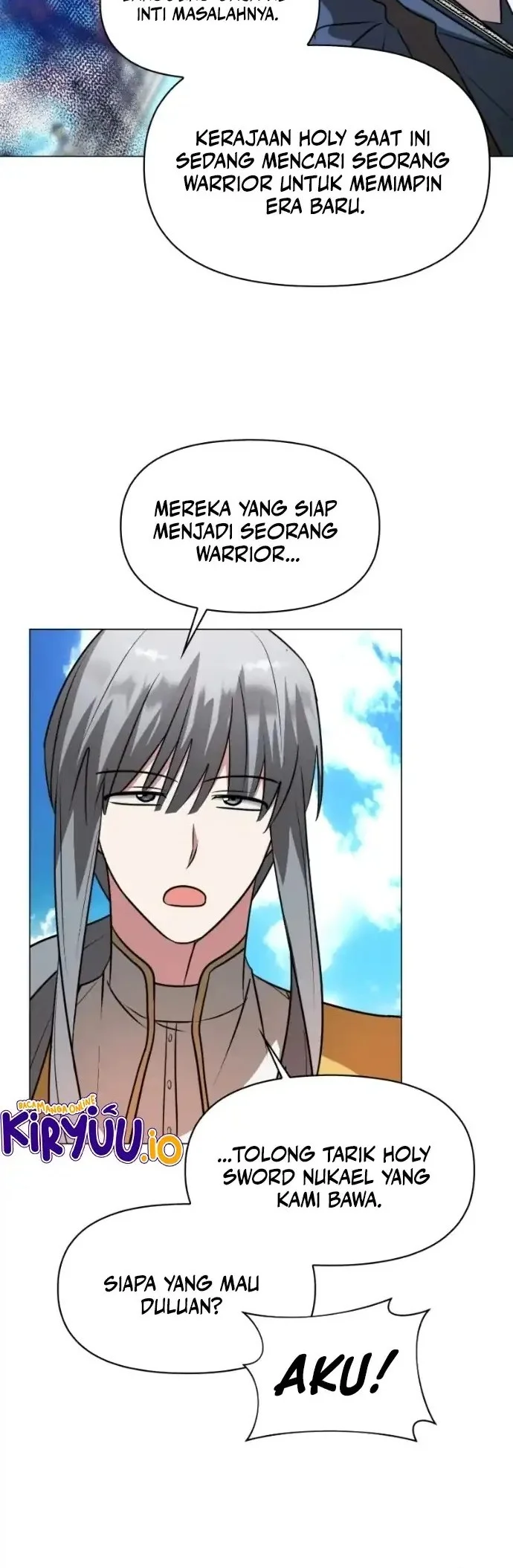 My Ruined Academy Life Chapter 66 - halaman 39
