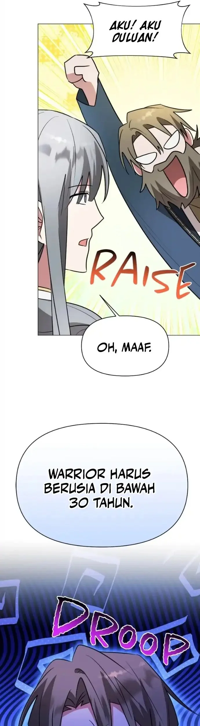 My Ruined Academy Life Chapter 66 - halaman 40