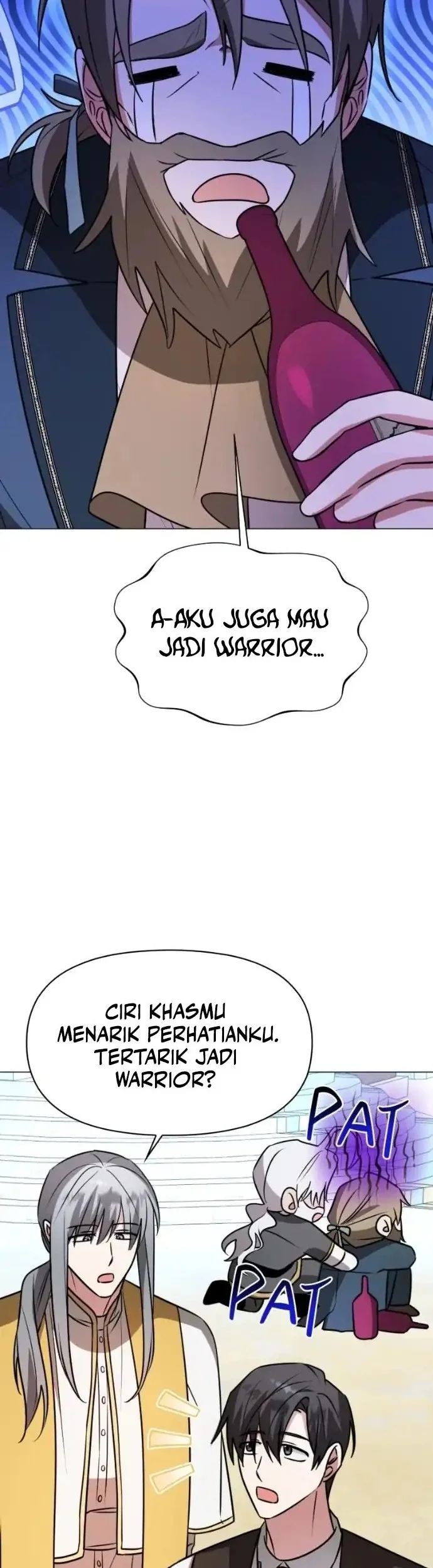 My Ruined Academy Life Chapter 66 - halaman 41