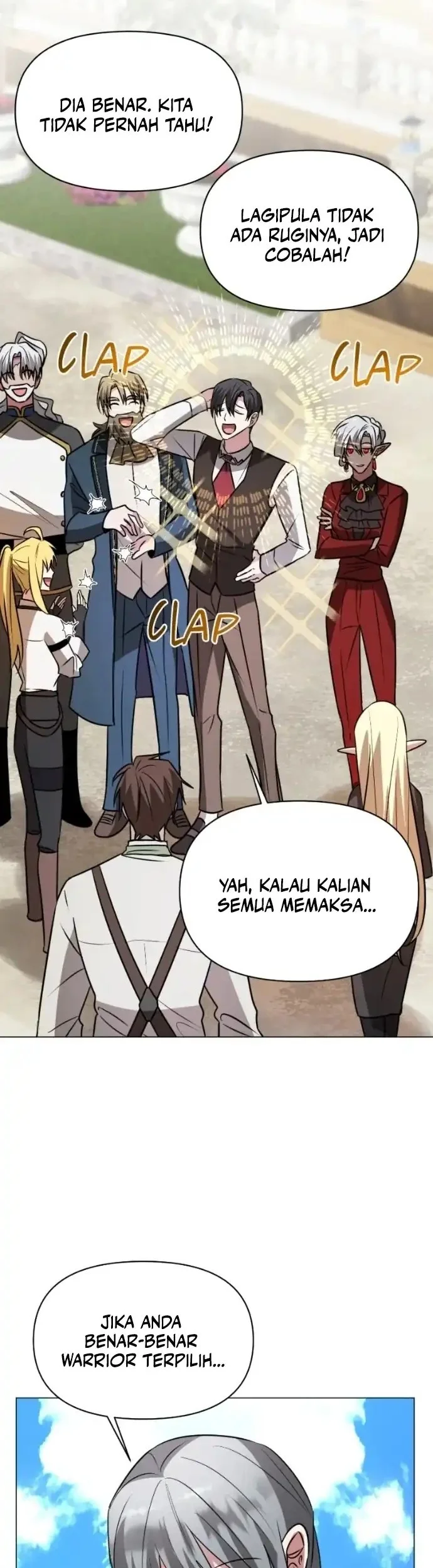 My Ruined Academy Life Chapter 66 - halaman 46