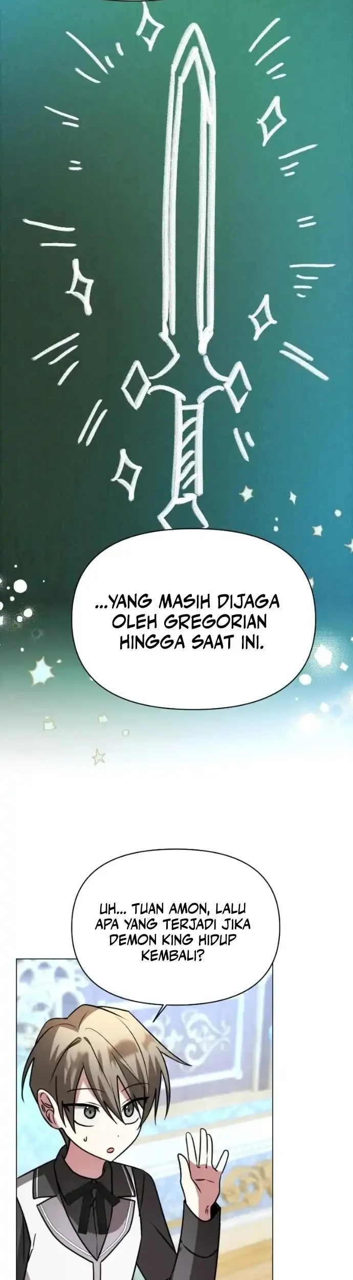 My Ruined Academy Life Chapter 66 - halaman 9