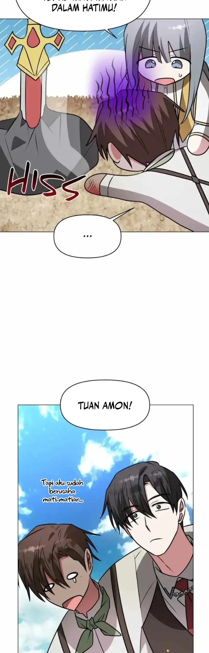 My Ruined Academy Life Chapter 67 - halaman 10