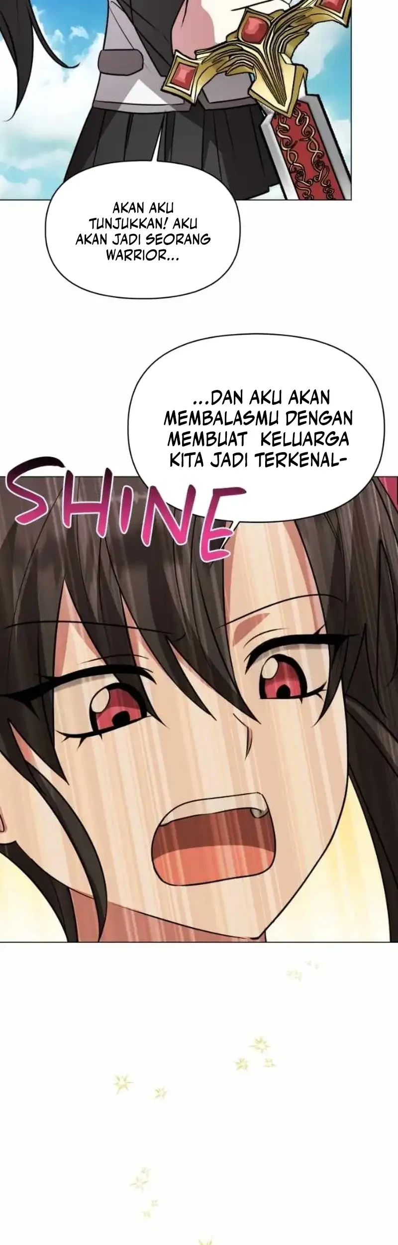 My Ruined Academy Life Chapter 67 - halaman 16