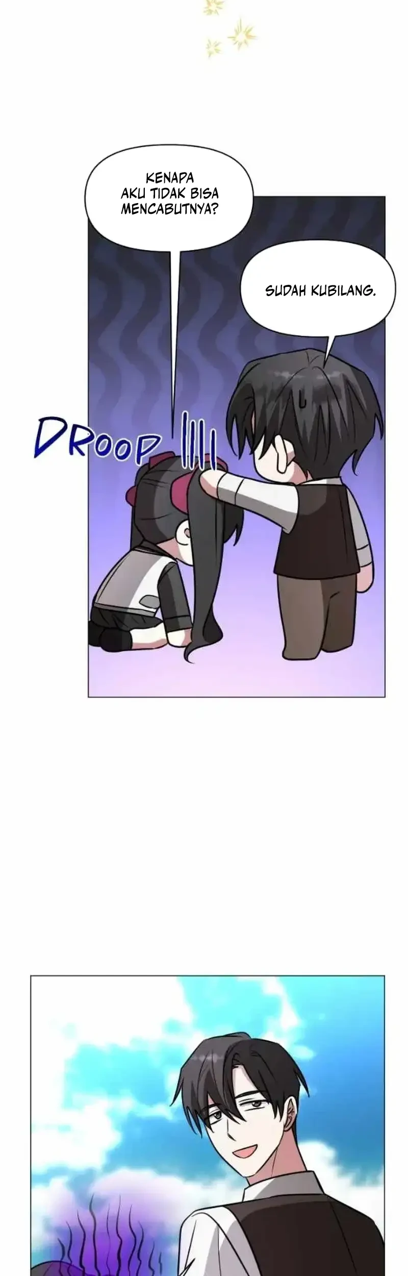 My Ruined Academy Life Chapter 67 - halaman 17