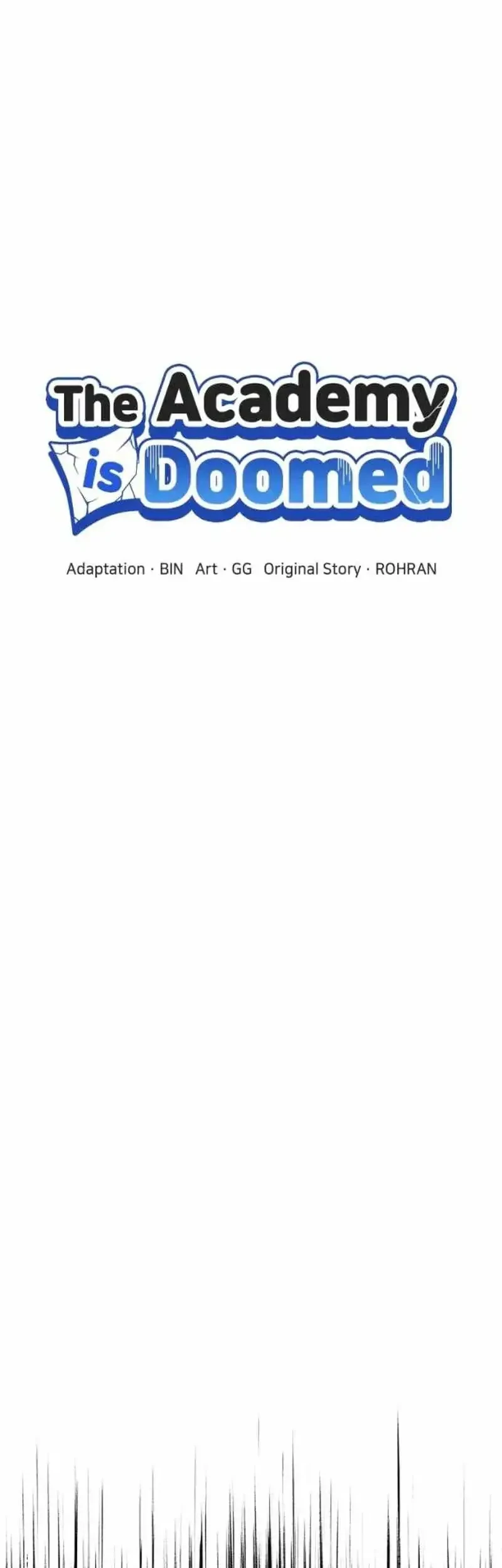 My Ruined Academy Life Chapter 67 - halaman 20