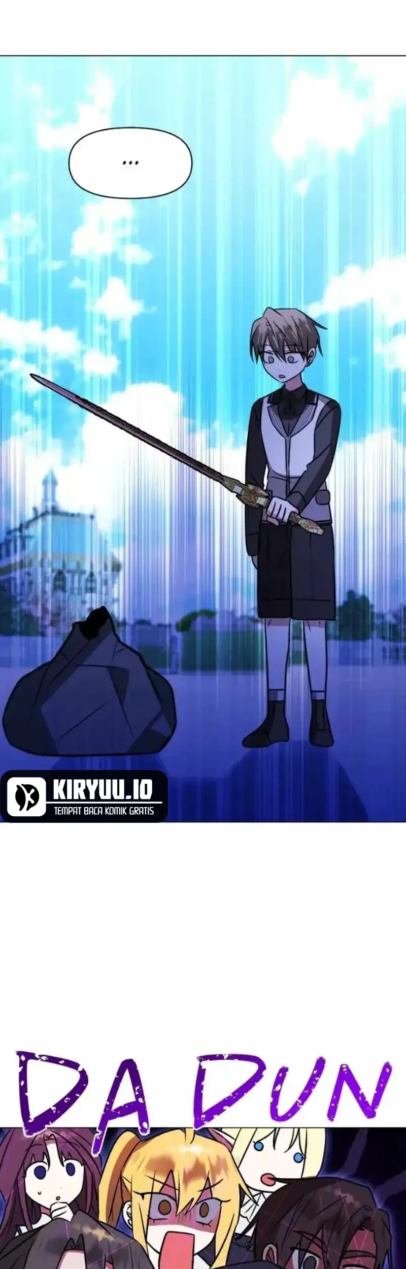 My Ruined Academy Life Chapter 67 - halaman 26
