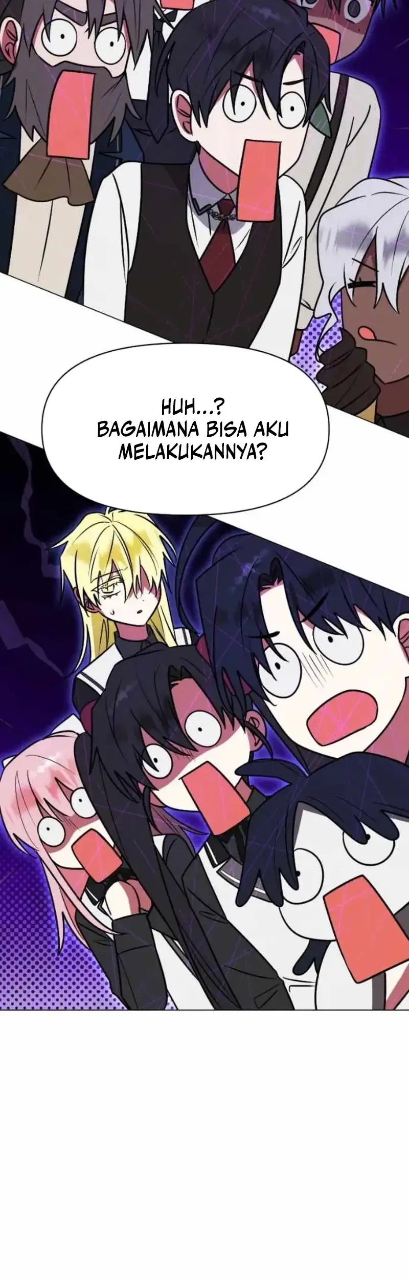 My Ruined Academy Life Chapter 67 - halaman 27