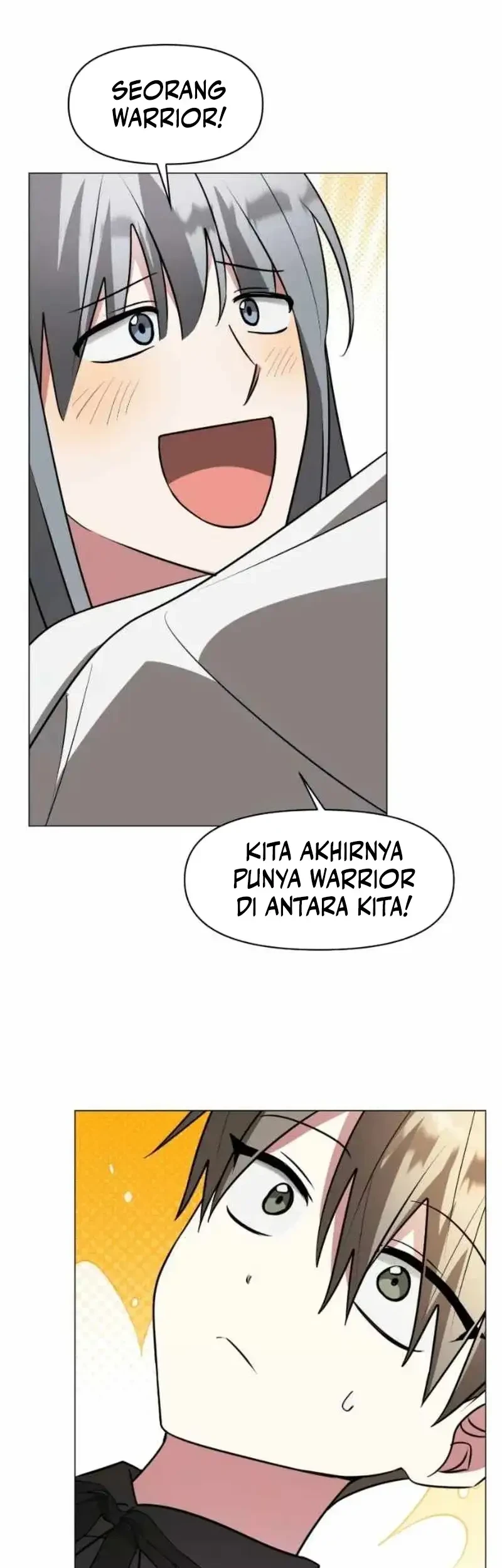 My Ruined Academy Life Chapter 67 - halaman 28