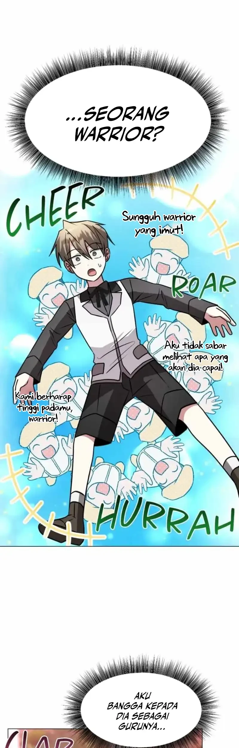 My Ruined Academy Life Chapter 67 - halaman 30