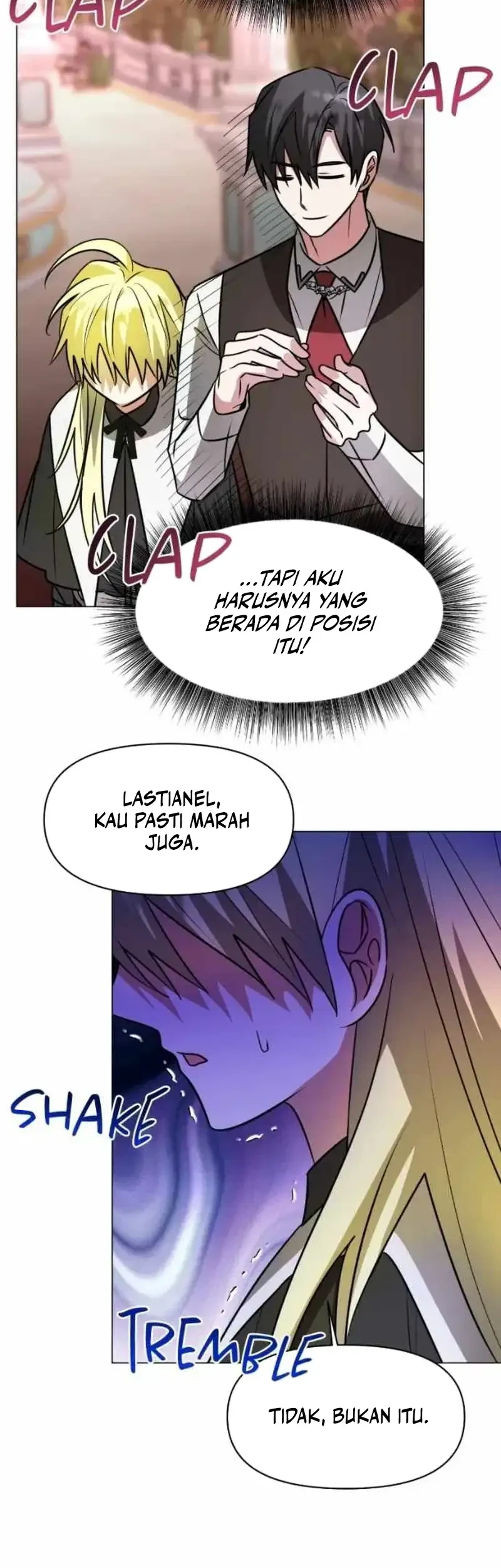 My Ruined Academy Life Chapter 67 - halaman 31