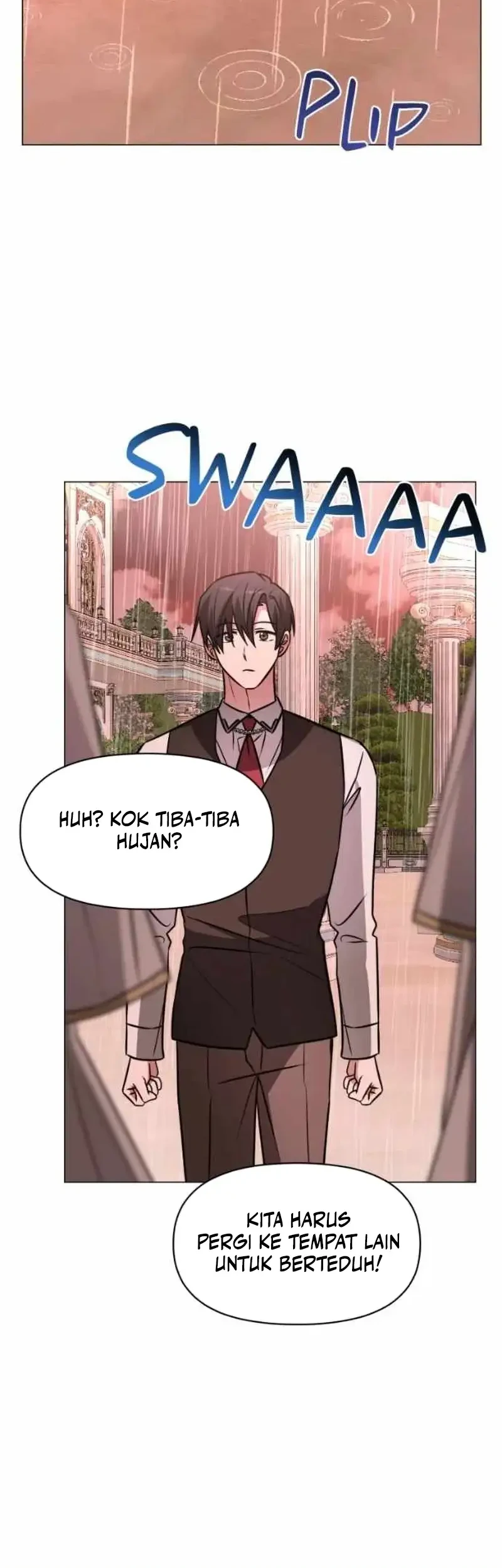 My Ruined Academy Life Chapter 67 - halaman 33