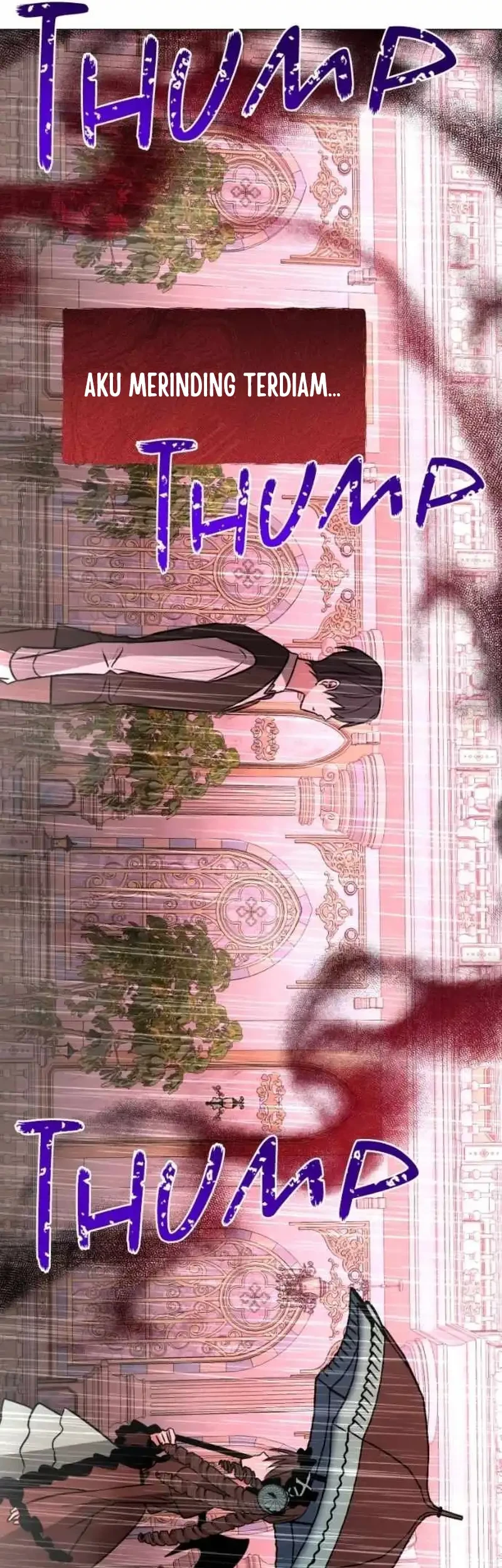 My Ruined Academy Life Chapter 67 - halaman 36