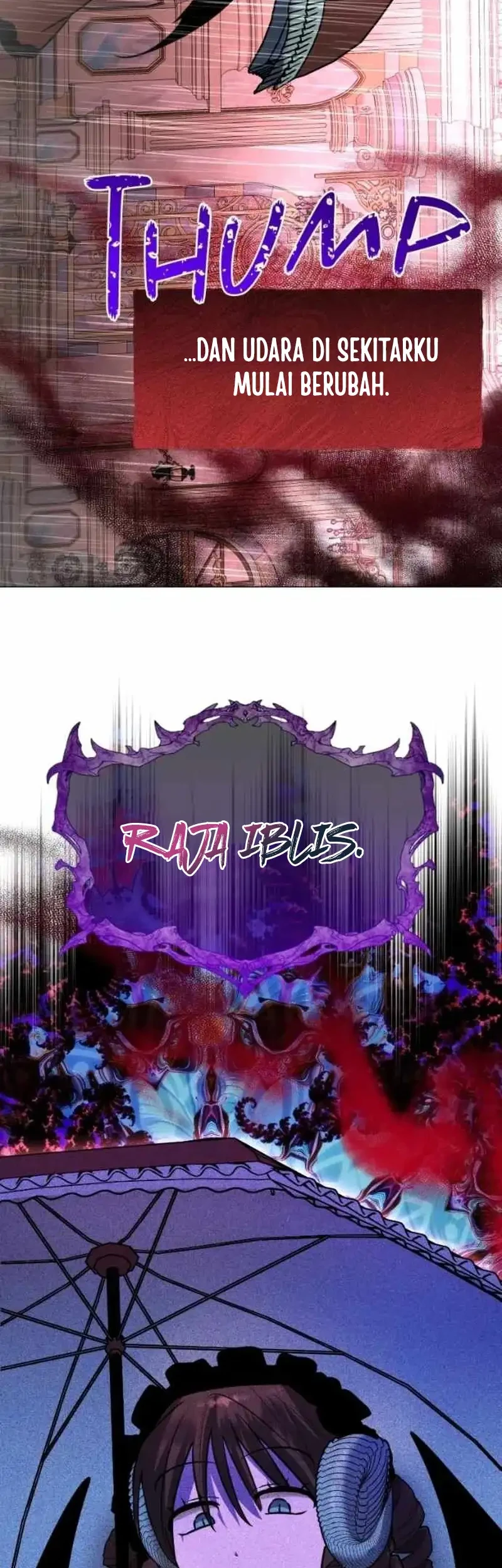 My Ruined Academy Life Chapter 67 - halaman 37