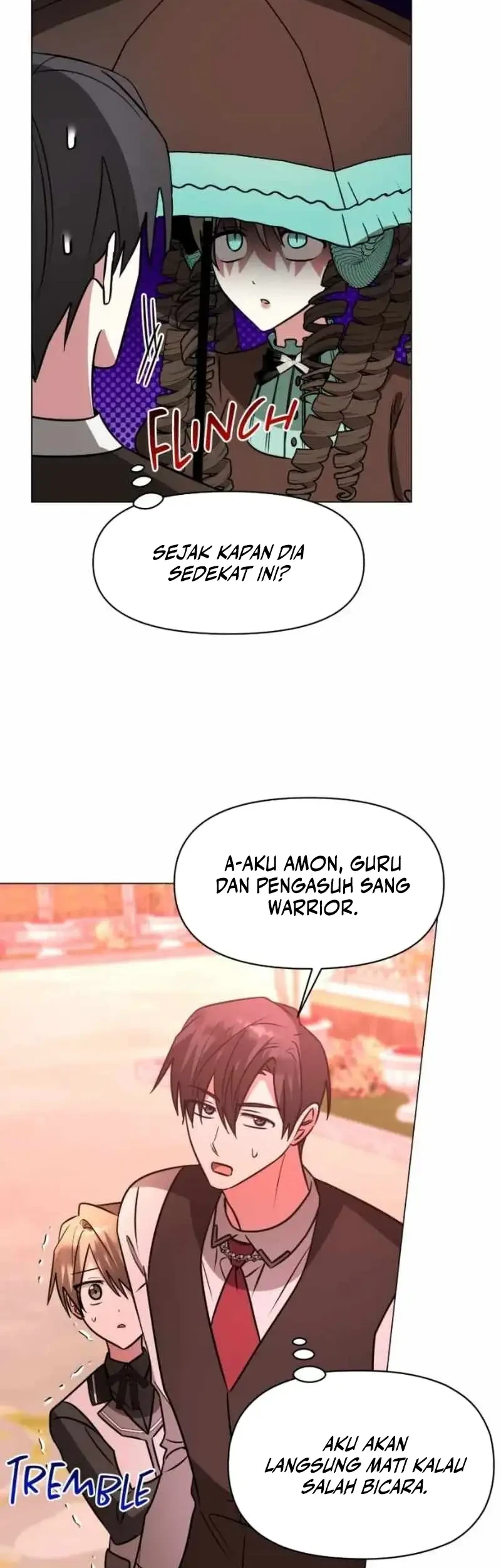 My Ruined Academy Life Chapter 67 - halaman 39