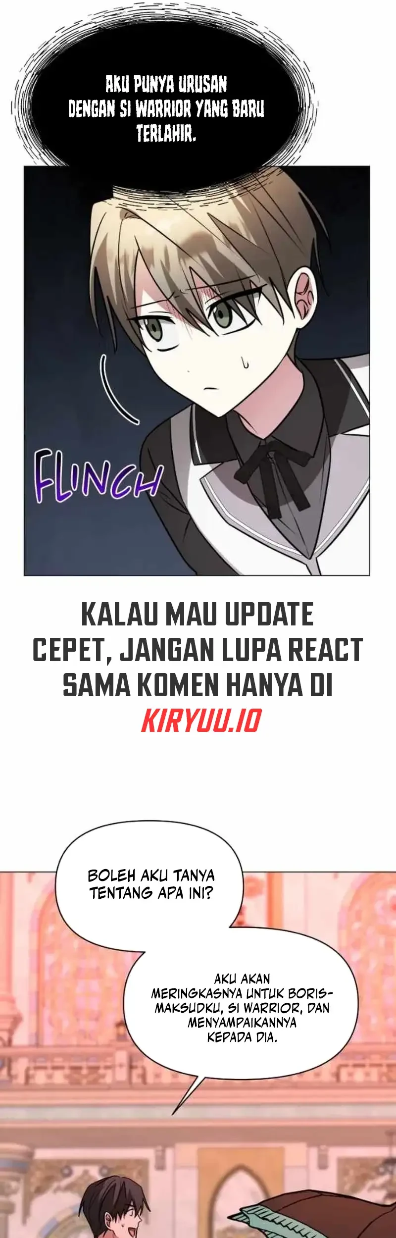 My Ruined Academy Life Chapter 67 - halaman 41