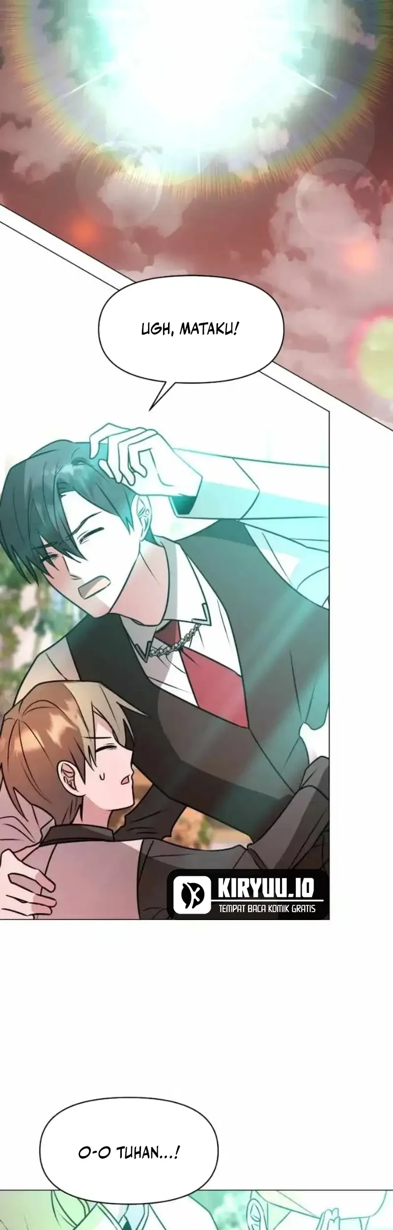 My Ruined Academy Life Chapter 67 - halaman 43