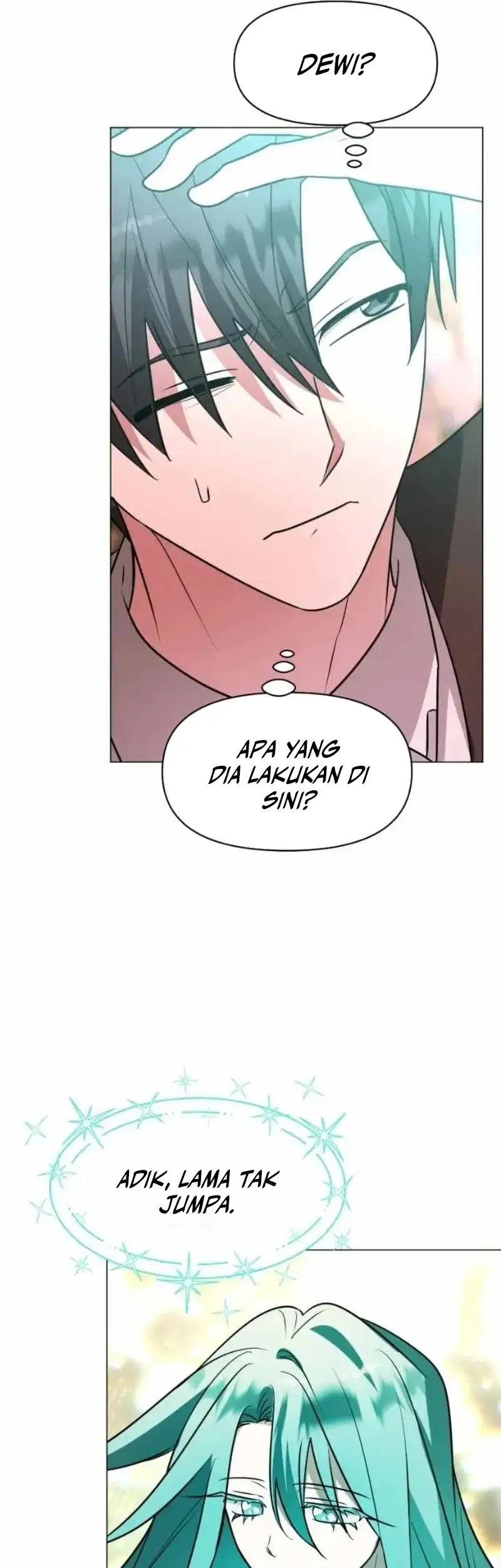 My Ruined Academy Life Chapter 67 - halaman 46