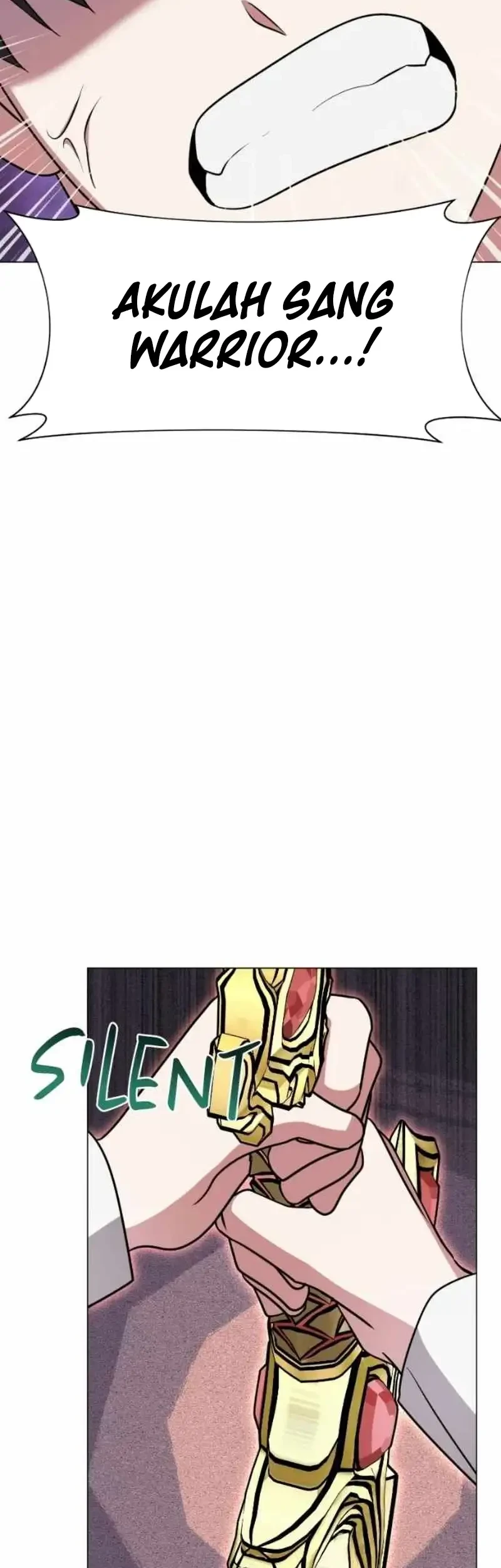 My Ruined Academy Life Chapter 67 - halaman 5